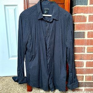 Men’s H&M Button Up Long Sleeve